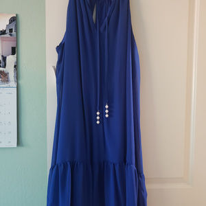 Plus Size Dress - Dress Barn - Brand New - 3x